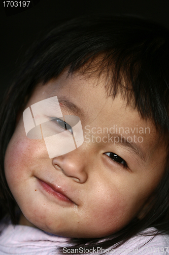 Image of cute child