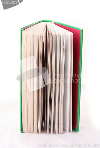 Image of book