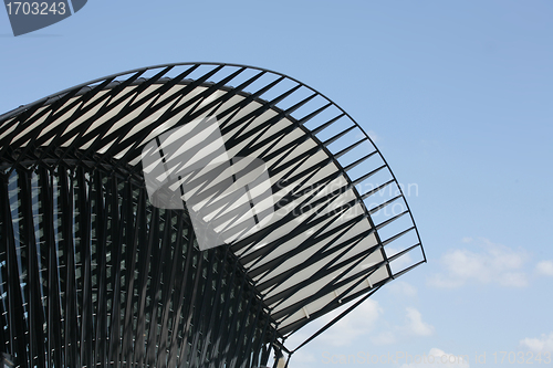 Image of Lyon airport