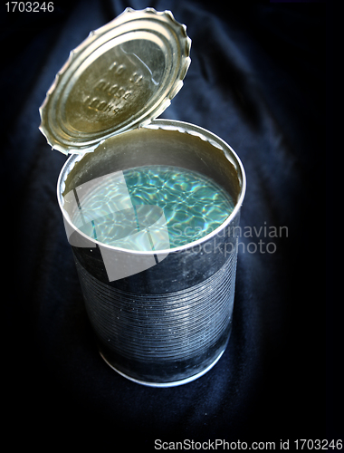 Image of  tin