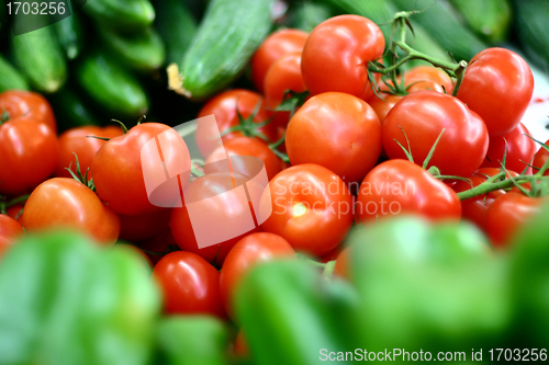 Image of vegetables