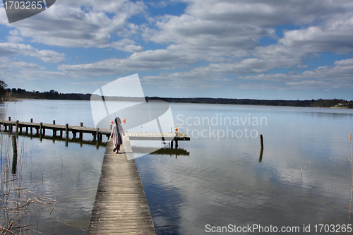 Image of lake