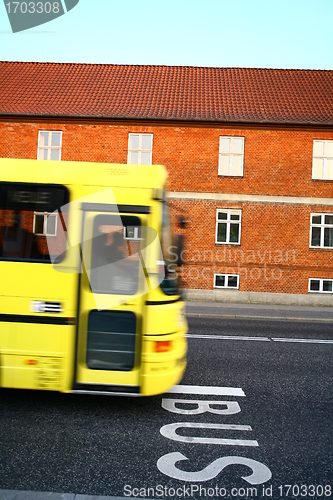 Image of bus