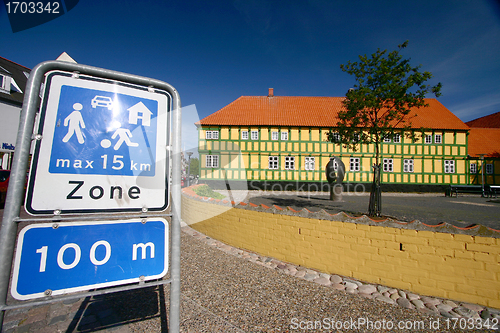 Image of Traffic signs