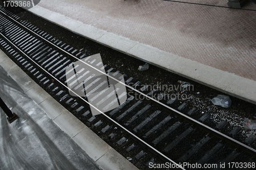 Image of Railway tracks