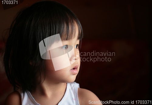 Image of cute child