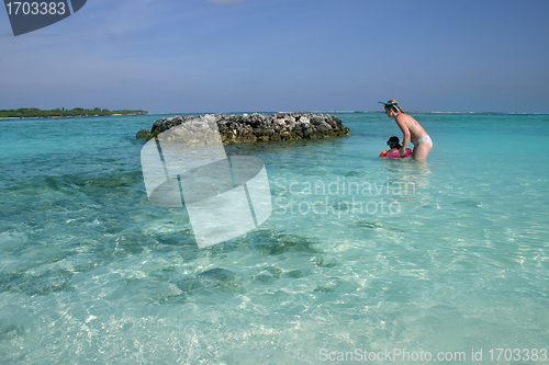 Image of maldives islands