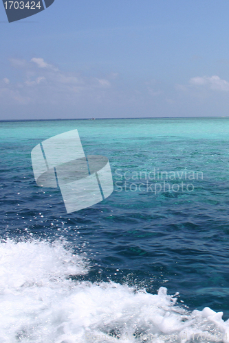 Image of maldives islands