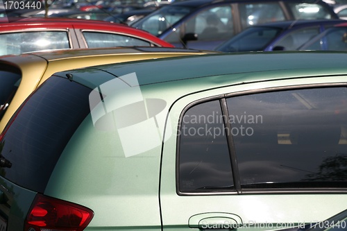 Image of parking