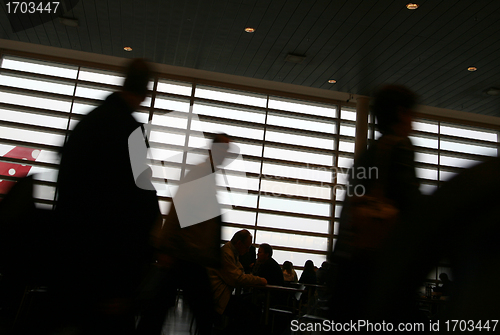 Image of Airport in Copenhagen