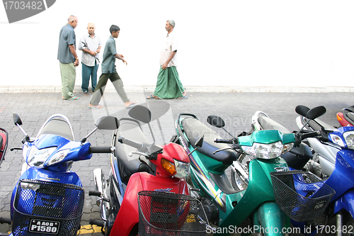 Image of motorcycle