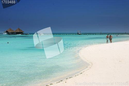 Image of maldives islands