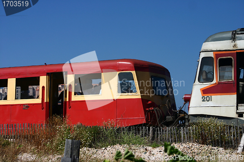 Image of Corsica: Train Calvi to Ile Rousse