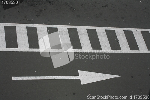 Image of Traffic signs