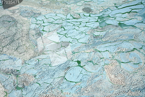 Image of Blue-green algae