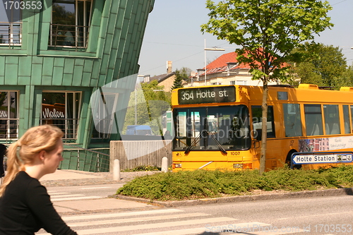 Image of bus