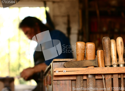 Image of craftman shop