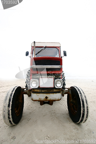 Image of  tractor