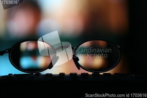 Image of glasses