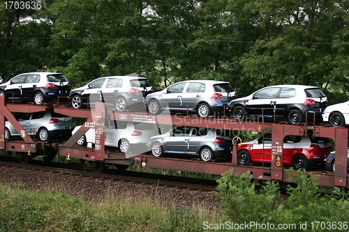 Image of Trains