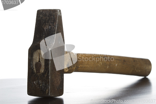 Image of hammer