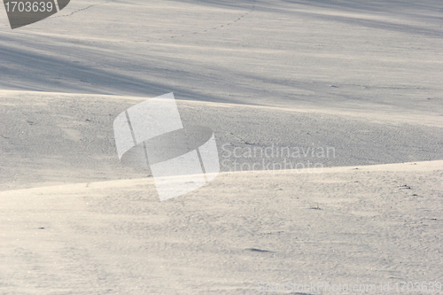 Image of snowy winter