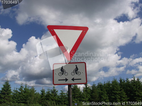 Image of Traffic signs