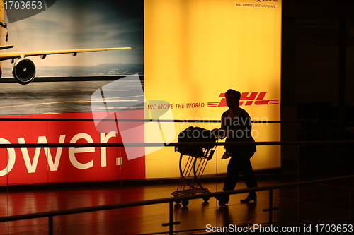 Image of Airport in Copenhagen