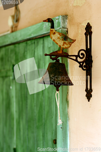 Image of corsican houses and buildings