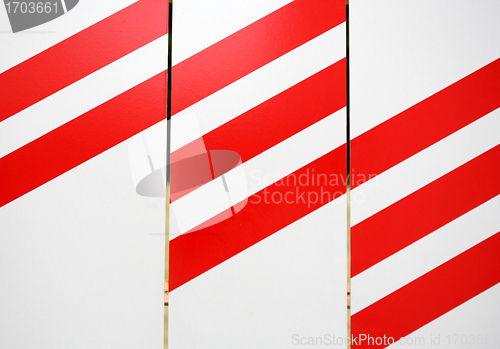 Image of traffic signs