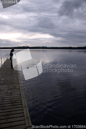 Image of lake