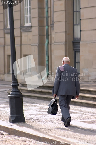 Image of Business man