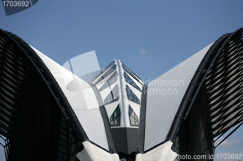 Image of Lyon airport