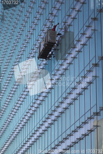 Image of Window cleaners