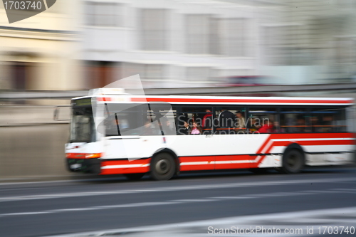 Image of bus