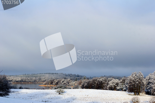 Image of nature landscape