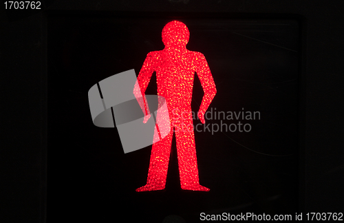 Image of traffic light