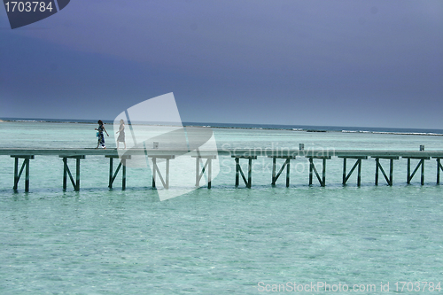 Image of maldives islands