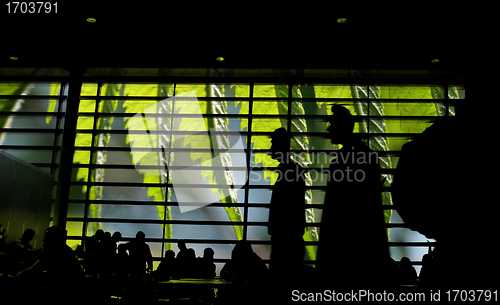 Image of Airport in Copenhagen