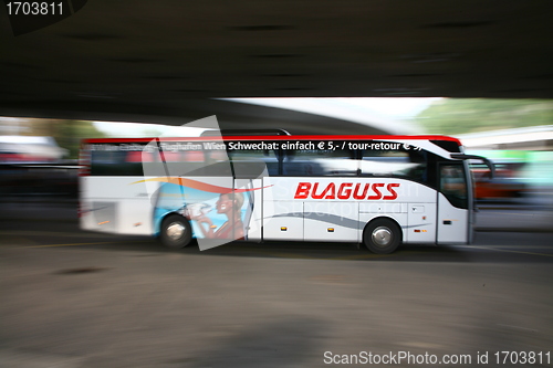 Image of bus