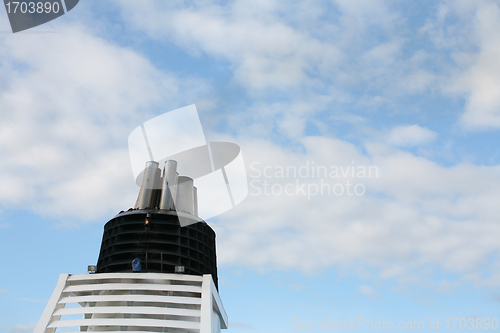Image of ferry boat