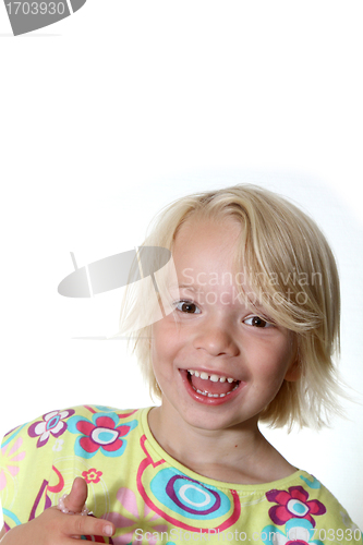 Image of children joy