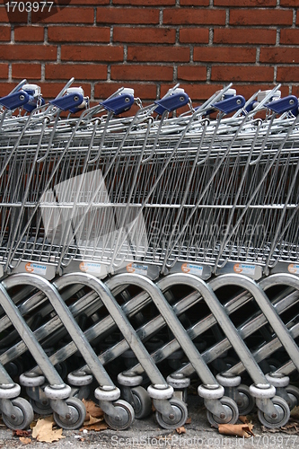 Image of Shopping Trolley
