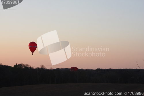 Image of Dong Balloon