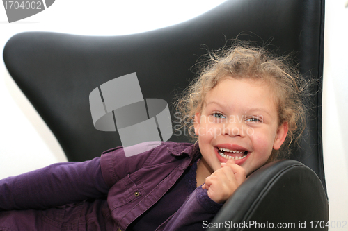 Image of Happy child