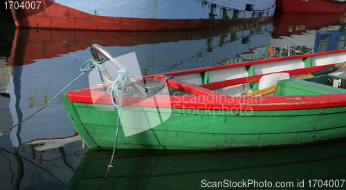 Image of Fishing boat