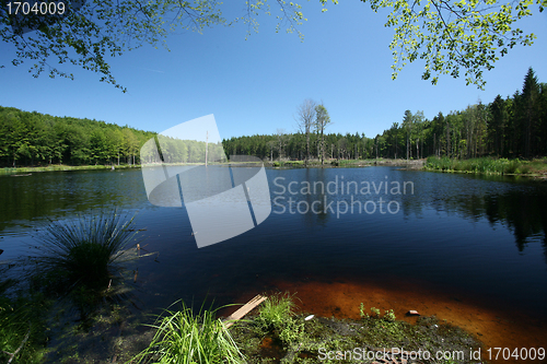 Image of lake