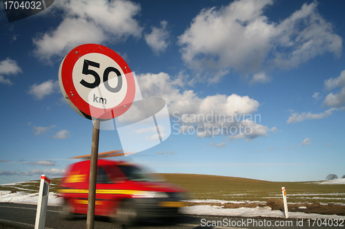 Image of Traffic signs