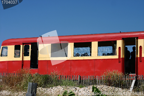 Image of CORSICAN TRAIN