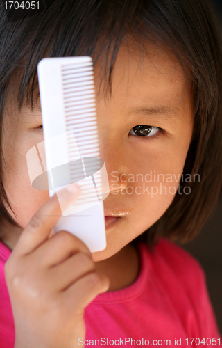 Image of children expressions